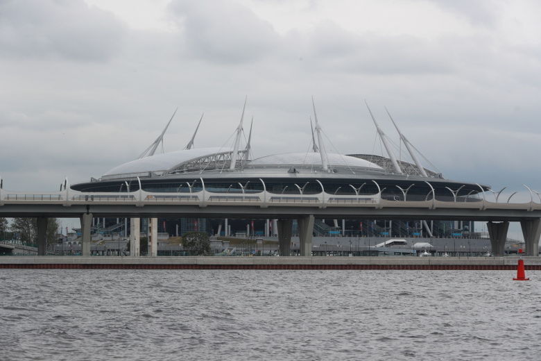 «Газпром Арена»