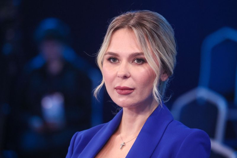 Певица Пелагея
