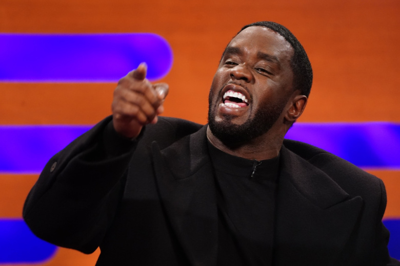 Шон Комбс (P. Diddy)